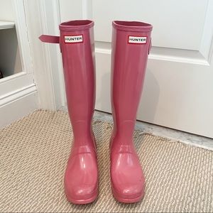 Hunter Original Tall Rain Boots